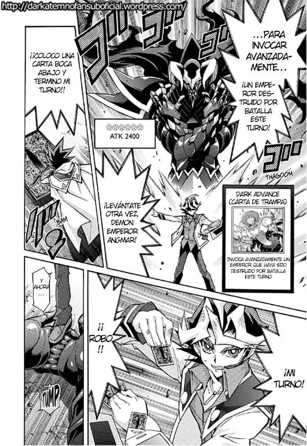 Yu-Gi-Oh! ARC-V capítulo 2, página 22