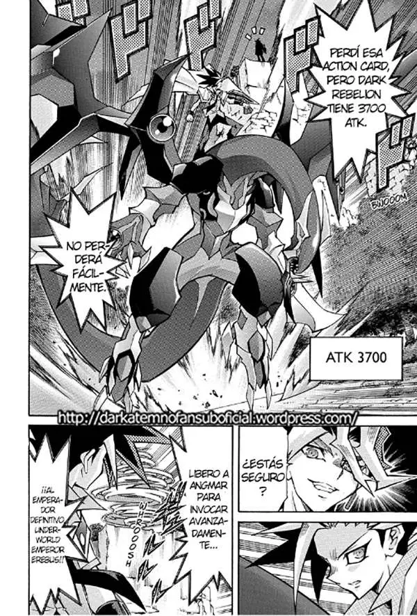 Yu-Gi-Oh! ARC-V capítulo 2, página 24