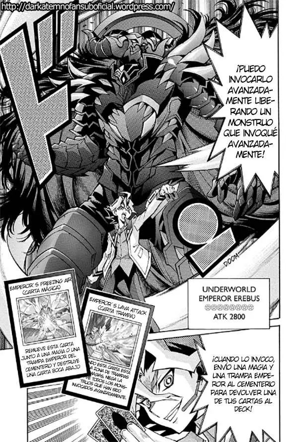 Yu-Gi-Oh! ARC-V capítulo 2, página 25