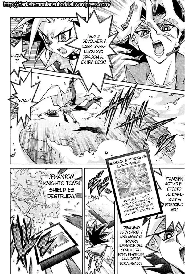 Yu-Gi-Oh! ARC-V capítulo 2, página 26