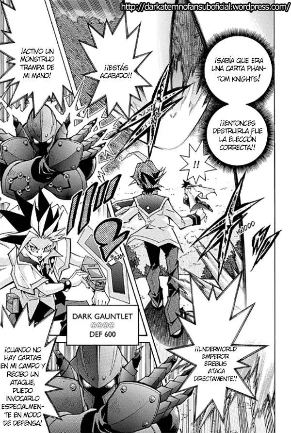 Yu-Gi-Oh! ARC-V capítulo 2, página 27