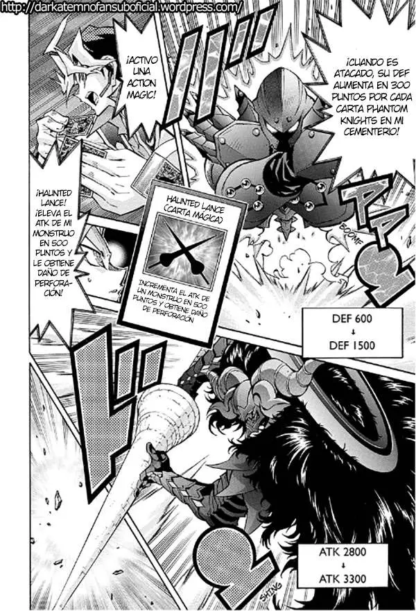 Yu-Gi-Oh! ARC-V capítulo 2, página 28
