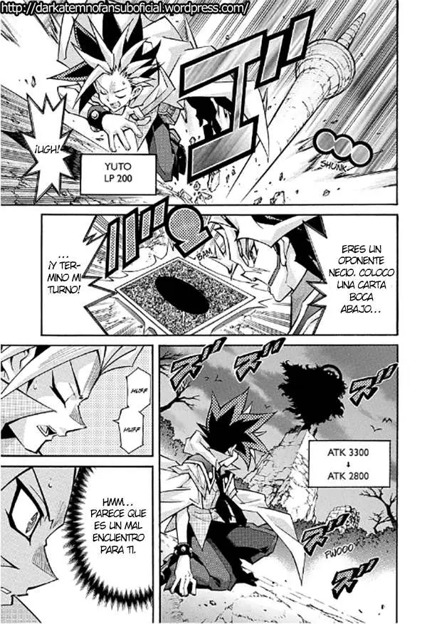 Yu-Gi-Oh! ARC-V capítulo 2, página 29