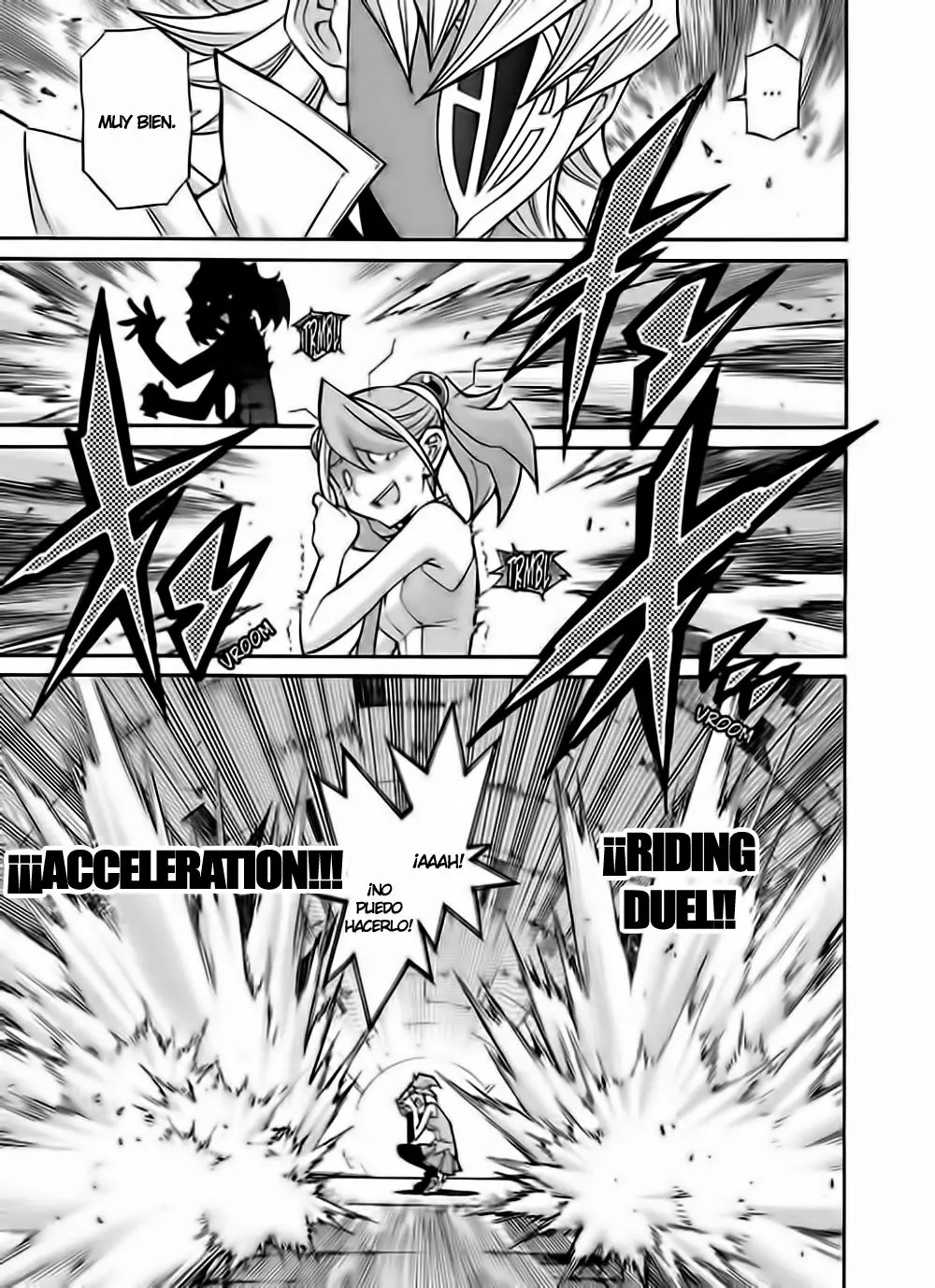 Yu-Gi-Oh! ARC-V capítulo 20, página 10