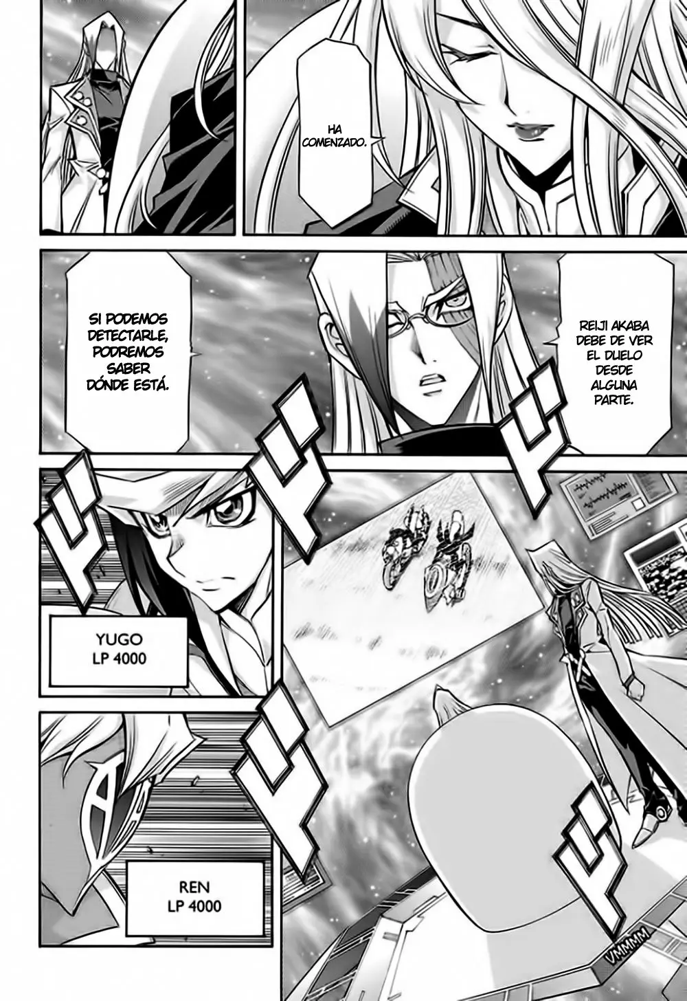 Yu-Gi-Oh! ARC-V capítulo 20, página 11