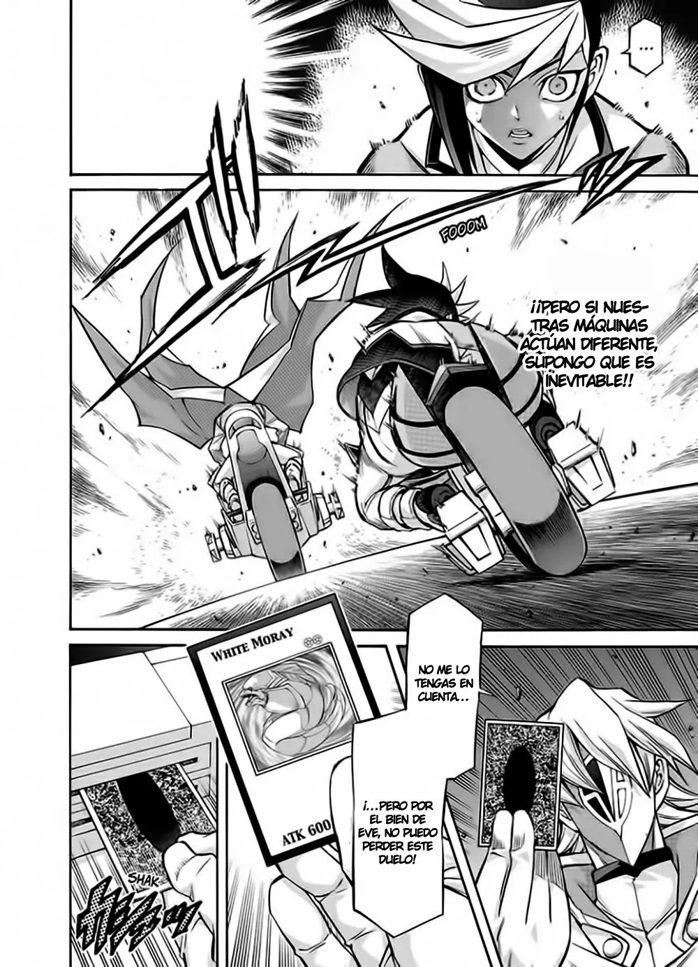 Yu-Gi-Oh! ARC-V capítulo 20, página 13