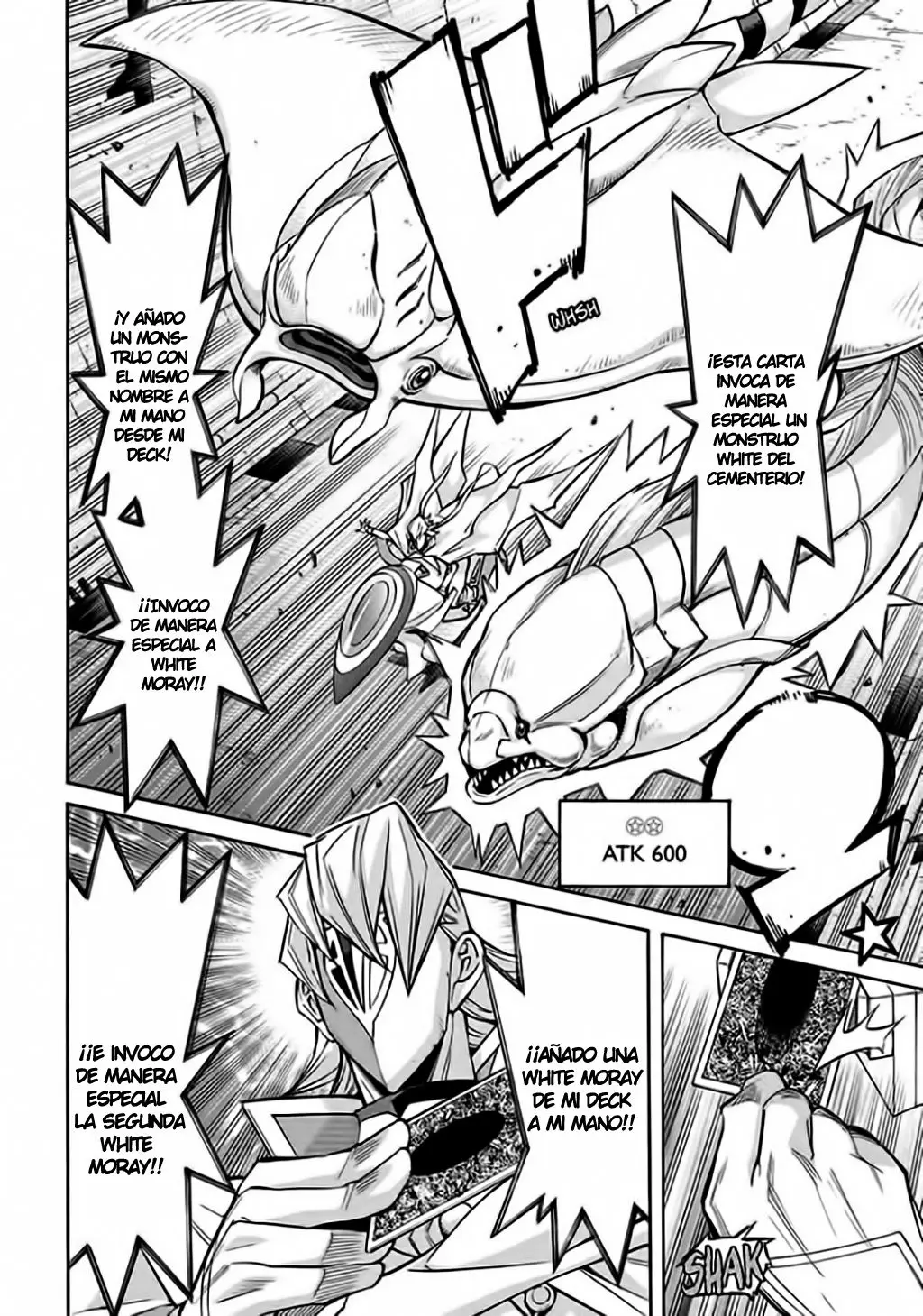Yu-Gi-Oh! ARC-V capítulo 20, página 15