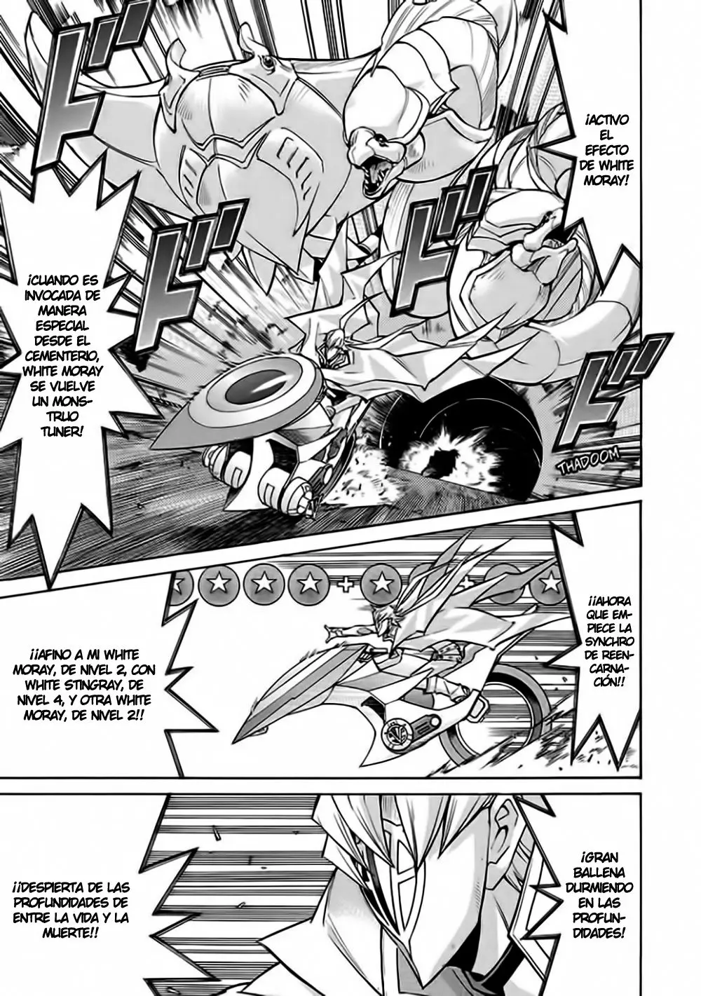 Yu-Gi-Oh! ARC-V capítulo 20, página 16