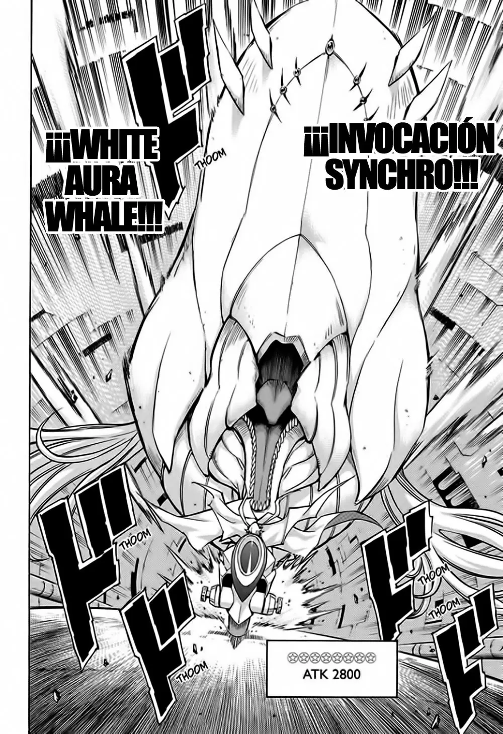 Yu-Gi-Oh! ARC-V capítulo 20, página 17