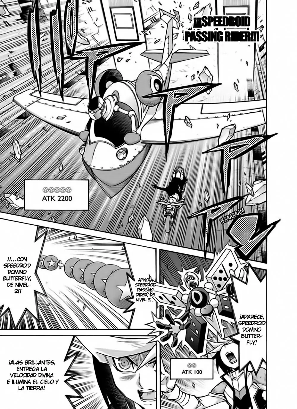 Yu-Gi-Oh! ARC-V capítulo 20, página 24