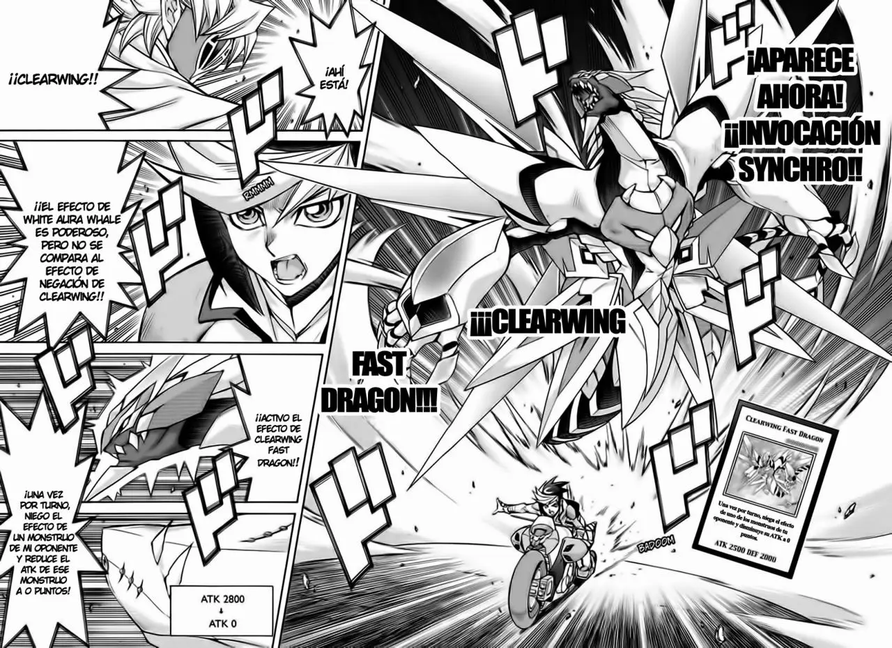 Yu-Gi-Oh! ARC-V capítulo 20, página 25