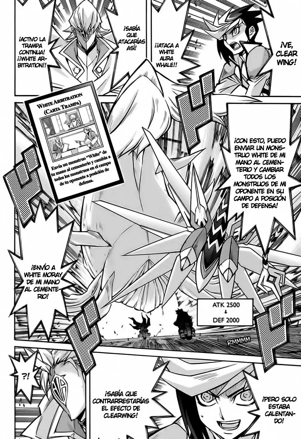 Yu-Gi-Oh! ARC-V capítulo 20, página 26