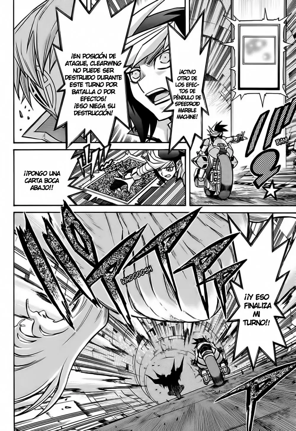 Yu-Gi-Oh! ARC-V capítulo 20, página 30