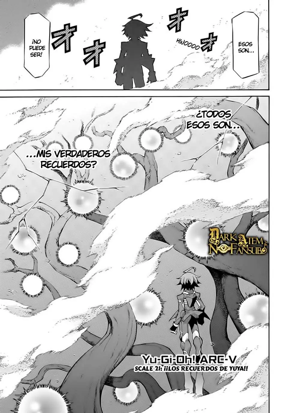 Yu-Gi-Oh! ARC-V capítulo 21, página 3