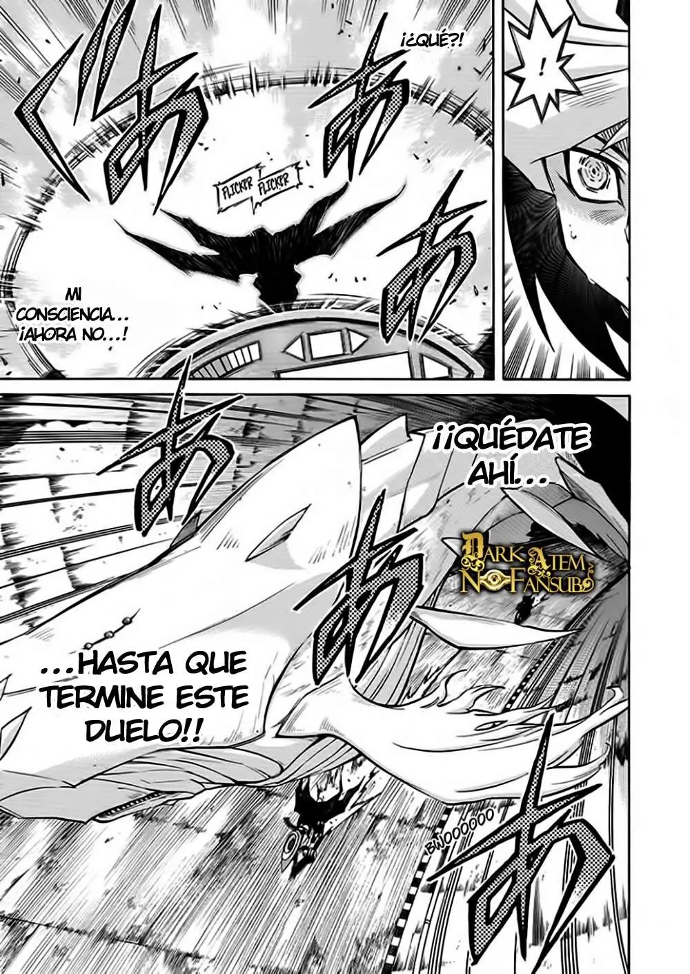 Yu-Gi-Oh! ARC-V capítulo 21, página 5