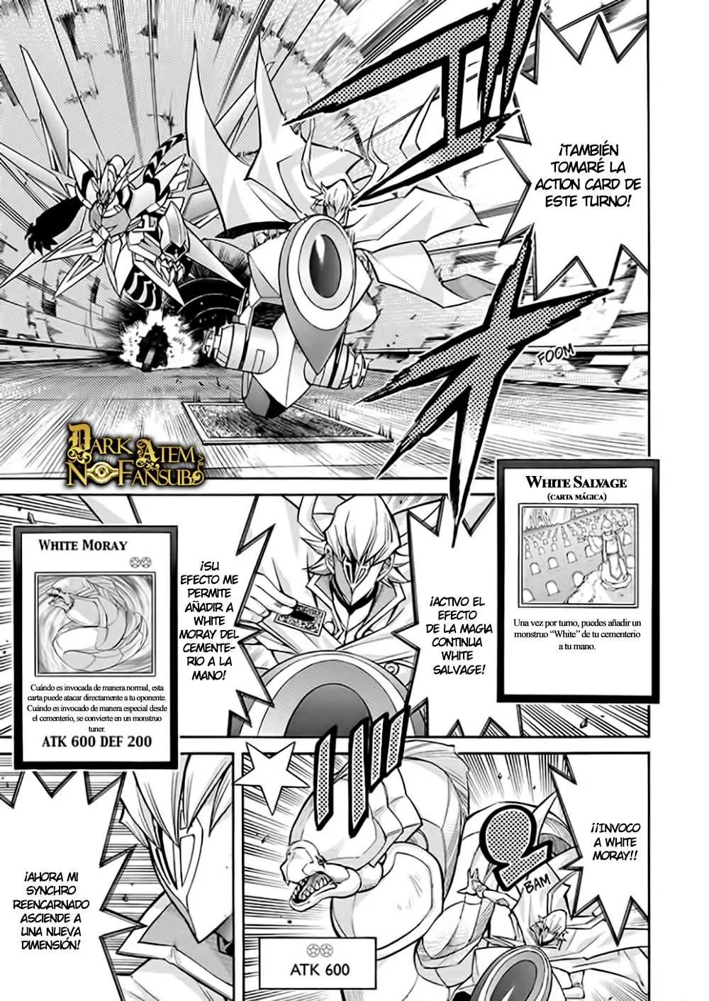 Yu-Gi-Oh! ARC-V capítulo 21, página 7