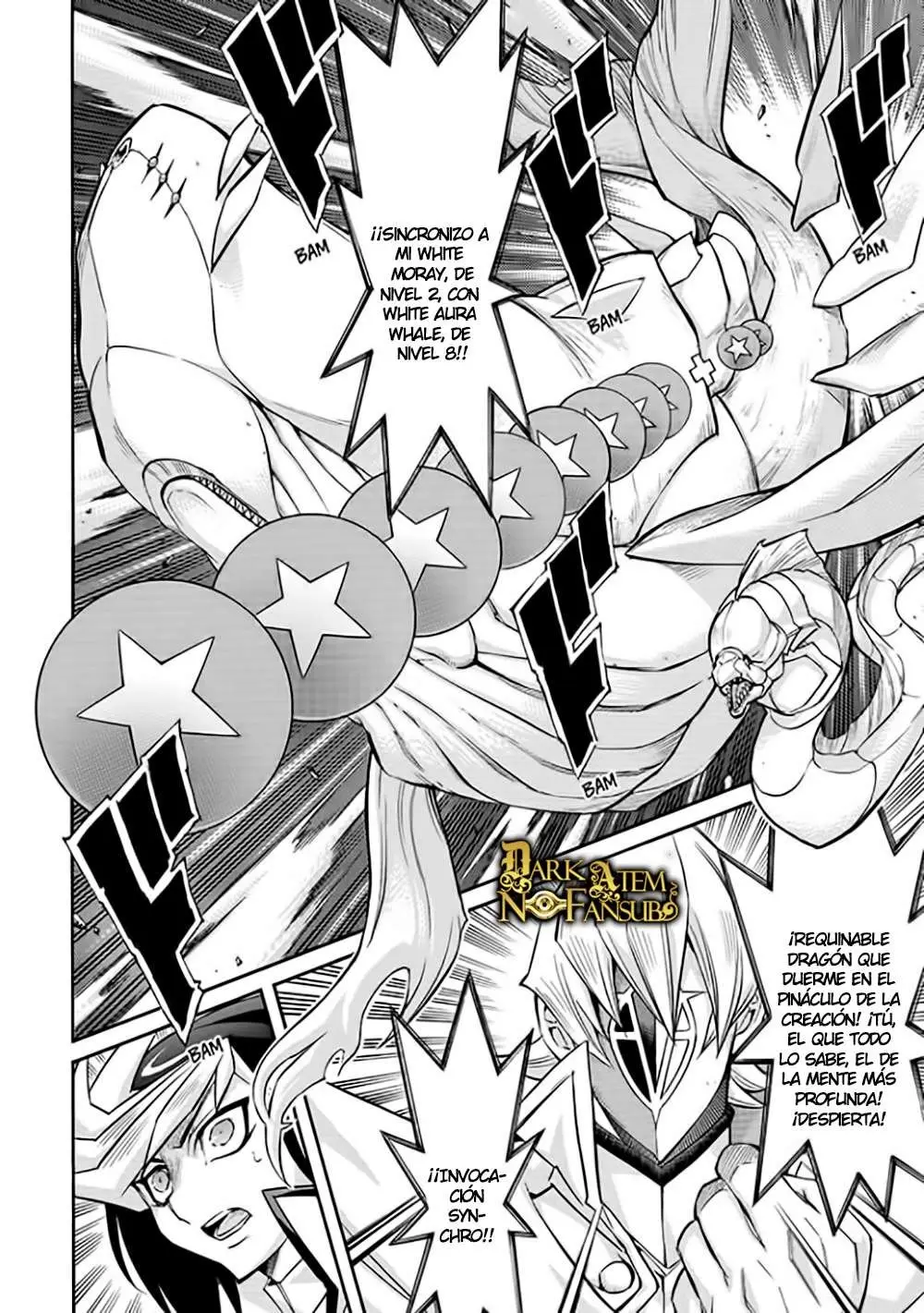 Yu-Gi-Oh! ARC-V capítulo 21, página 8