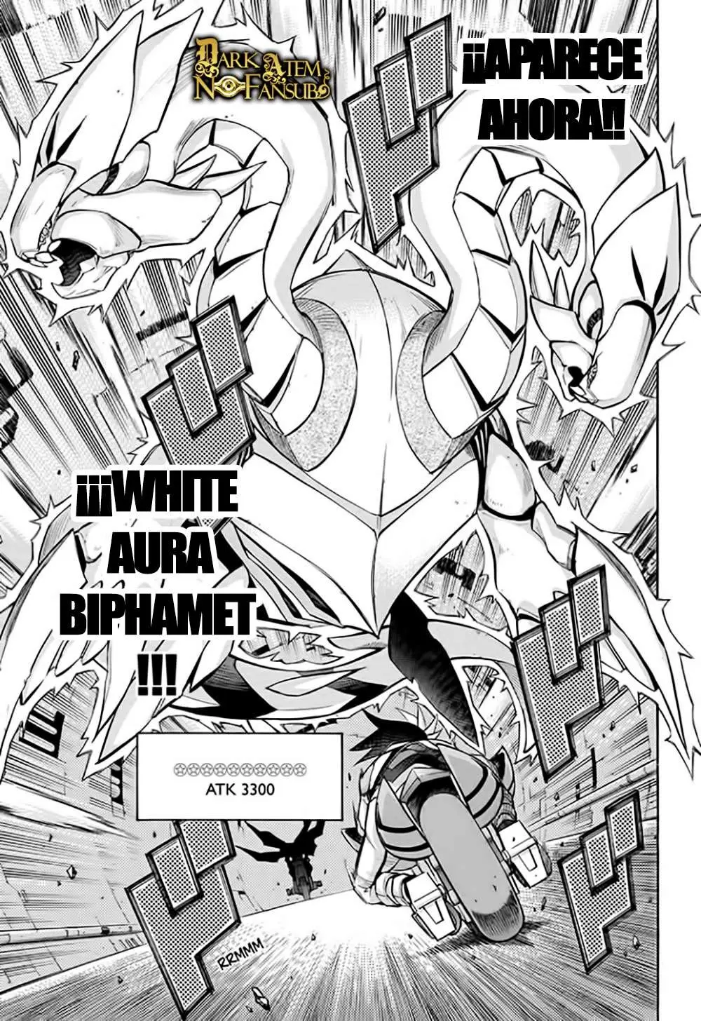 Yu-Gi-Oh! ARC-V capítulo 21, página 9