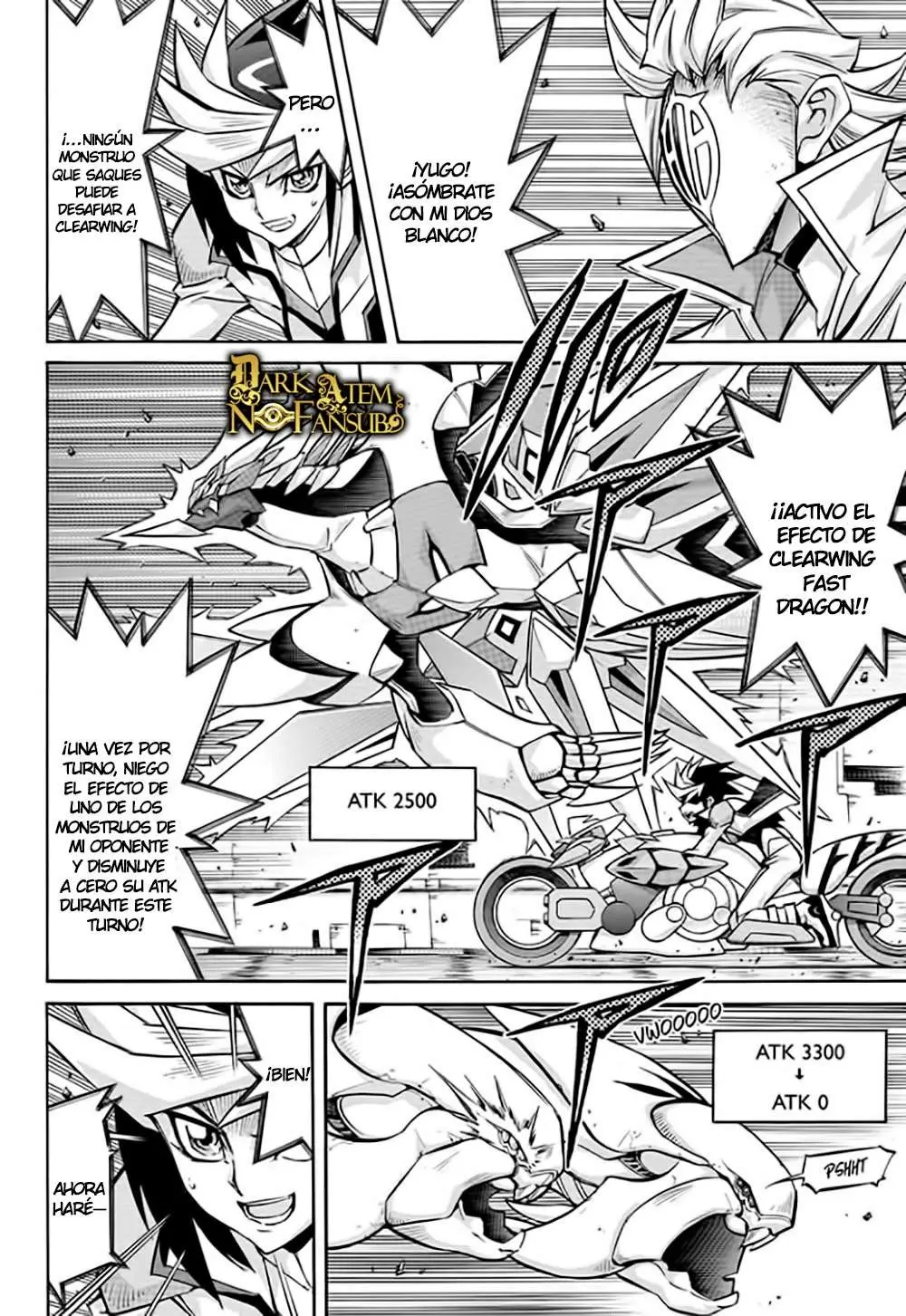 Yu-Gi-Oh! ARC-V capítulo 21, página 10
