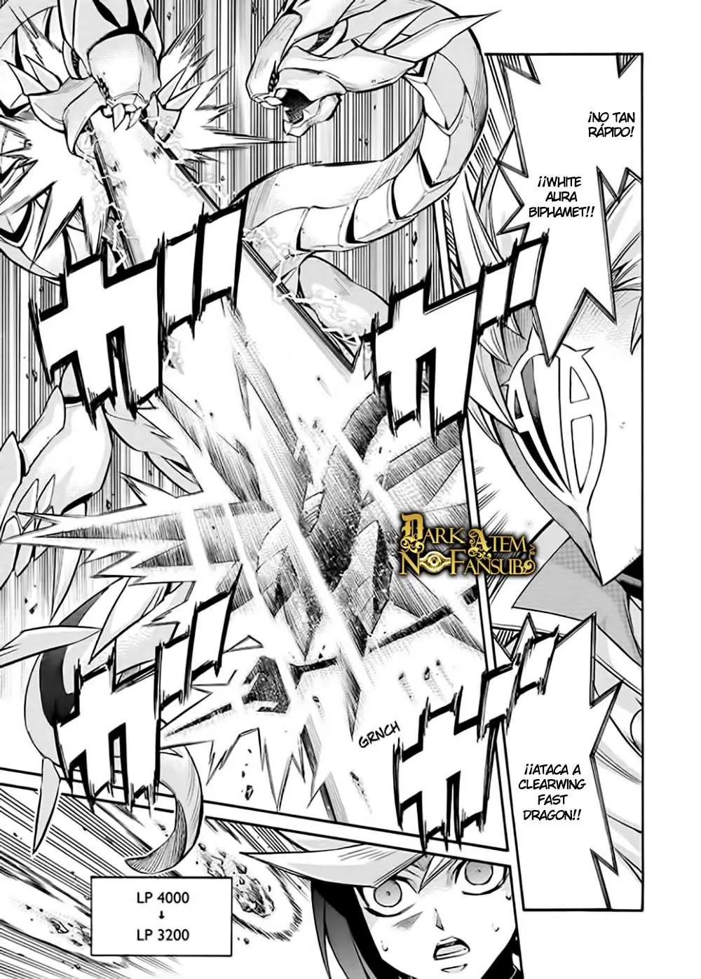 Yu-Gi-Oh! ARC-V capítulo 21, página 11