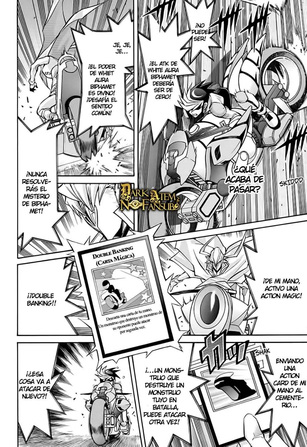 Yu-Gi-Oh! ARC-V capítulo 21, página 12