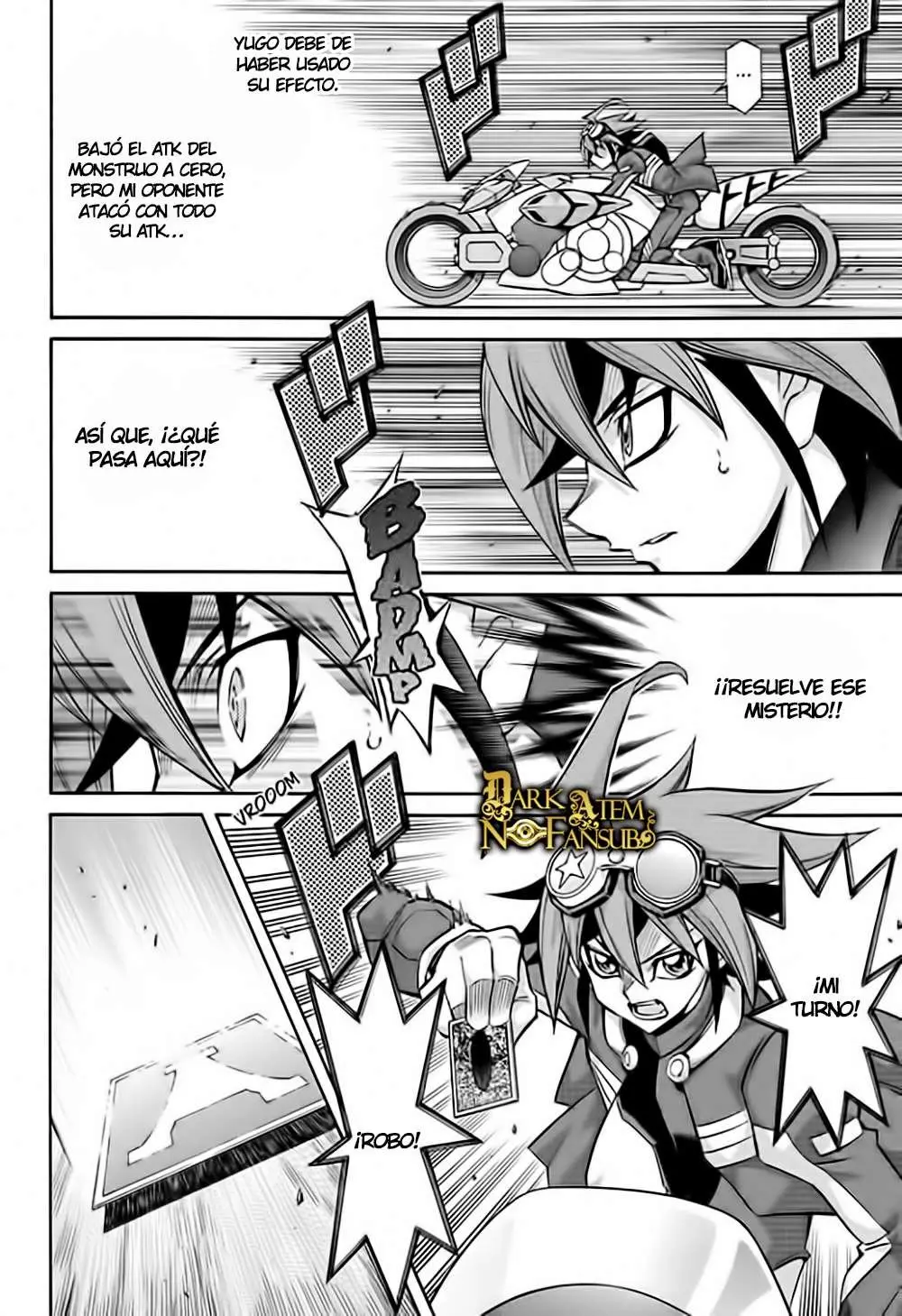 Yu-Gi-Oh! ARC-V capítulo 21, página 26
