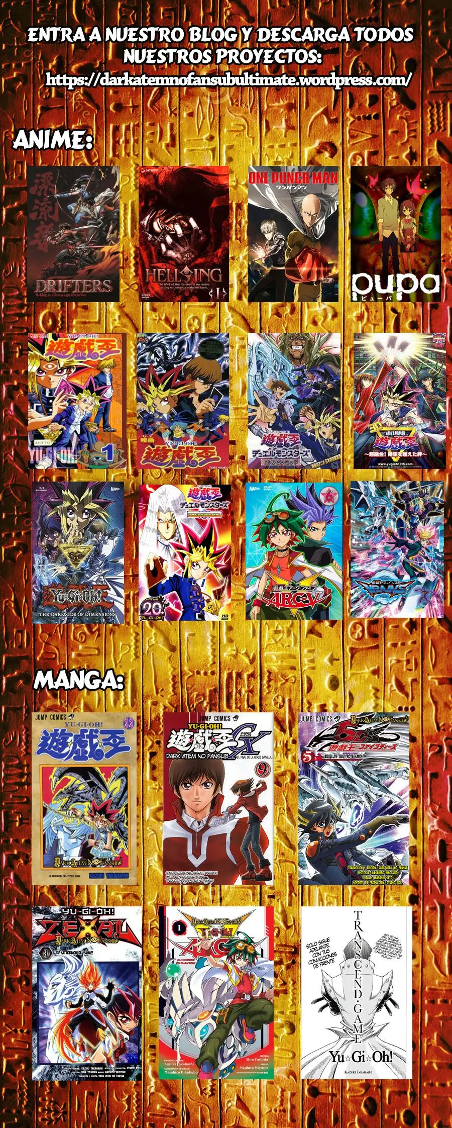 Yu-Gi-Oh! ARC-V capítulo 22, página 3