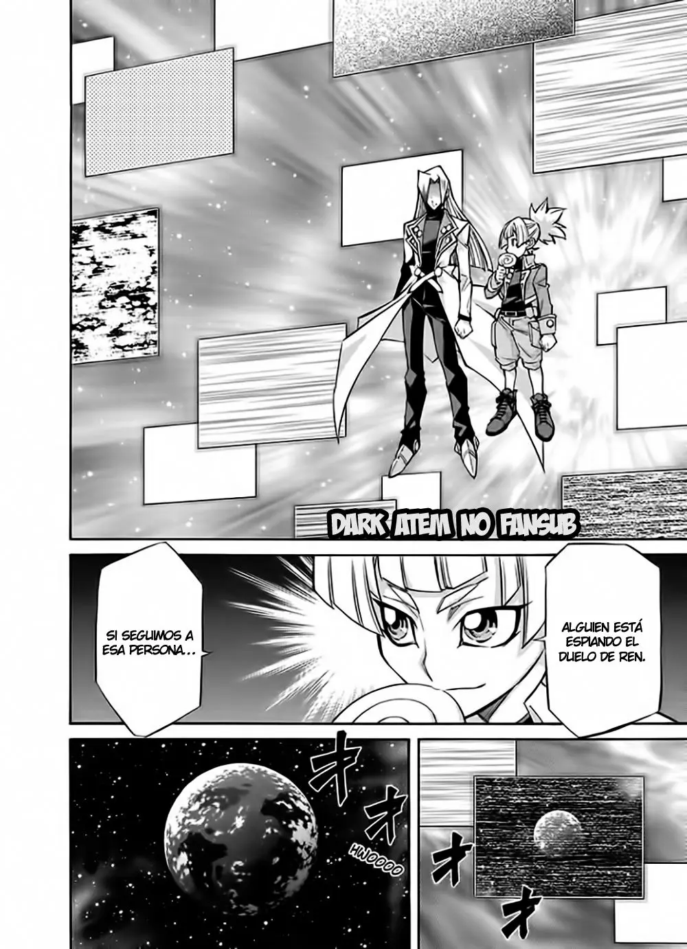Yu-Gi-Oh! ARC-V capítulo 22, página 5