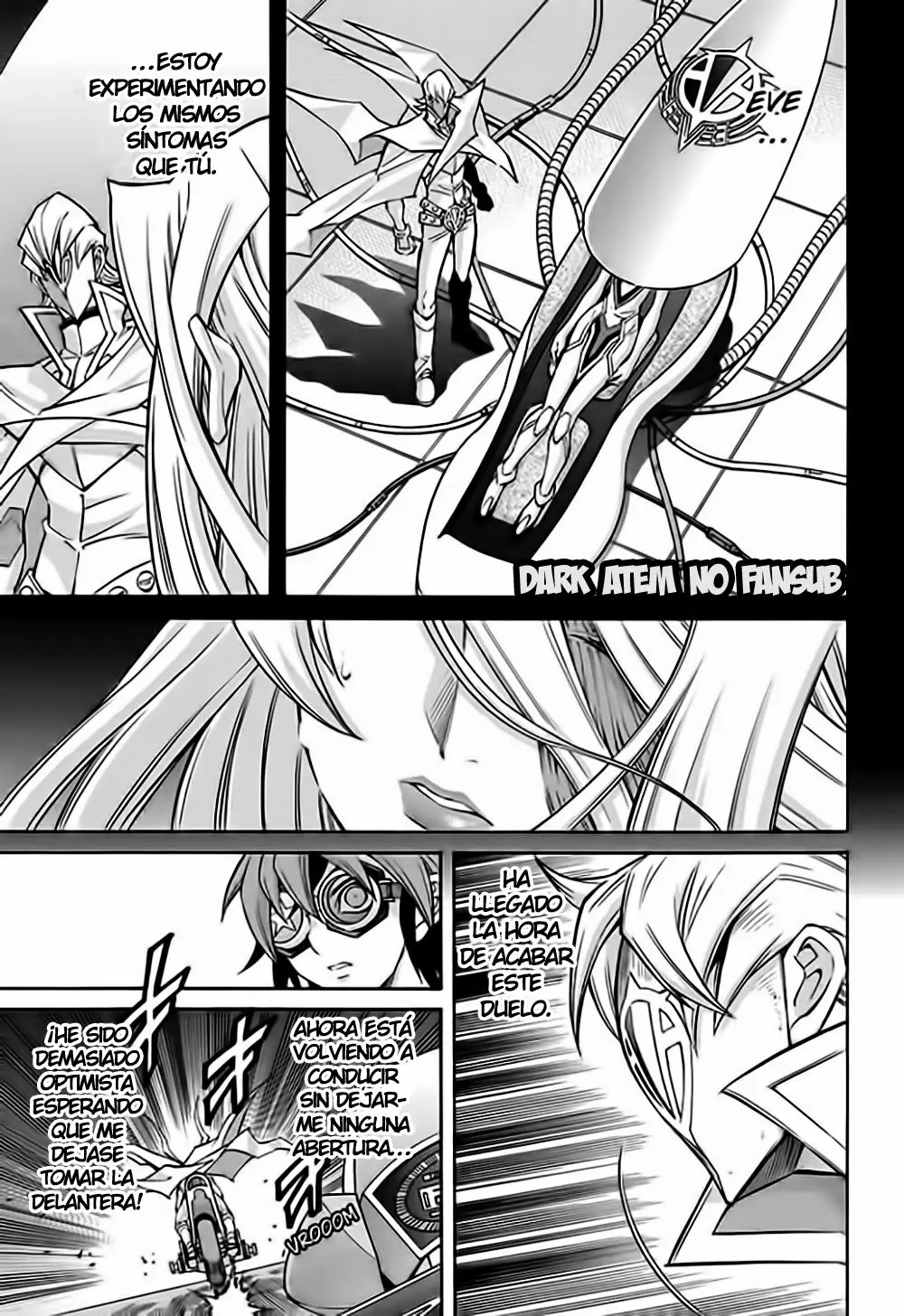 Yu-Gi-Oh! ARC-V capítulo 22, página 10