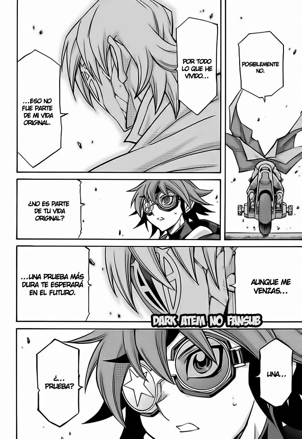 Yu-Gi-Oh! ARC-V capítulo 22, página 19