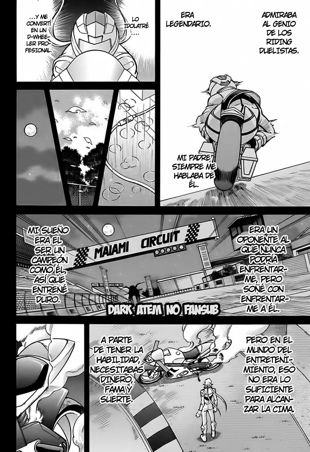 Yu-Gi-Oh! ARC-V capítulo 22, página 21