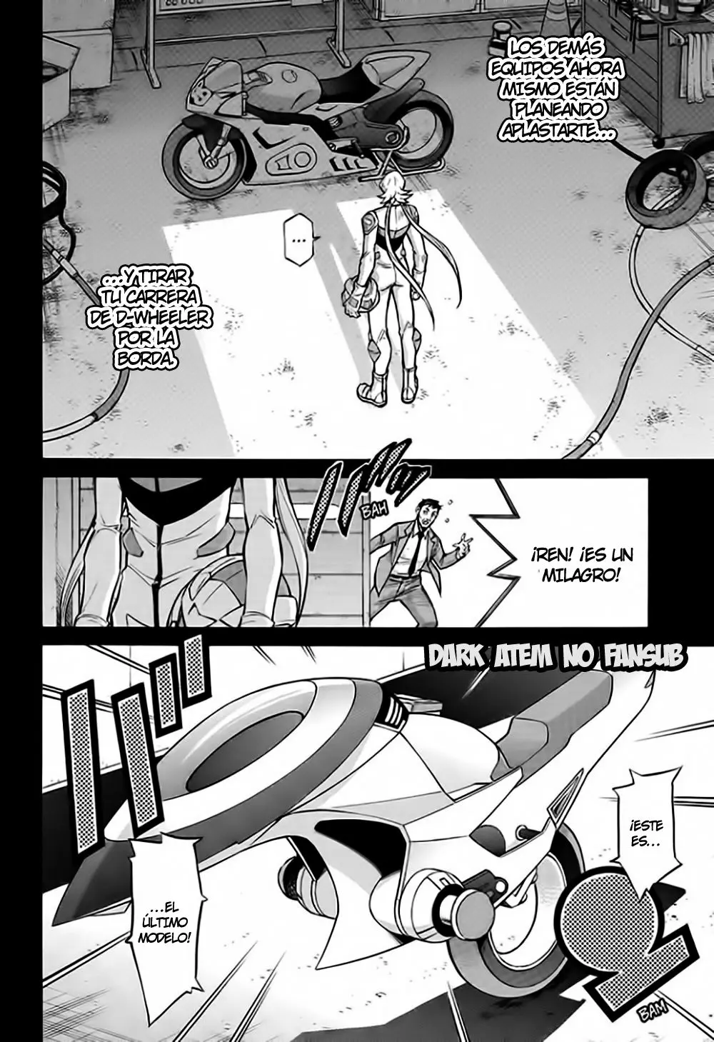 Yu-Gi-Oh! ARC-V capítulo 22, página 23