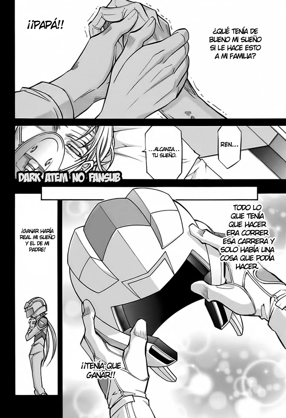 Yu-Gi-Oh! ARC-V capítulo 22, página 25