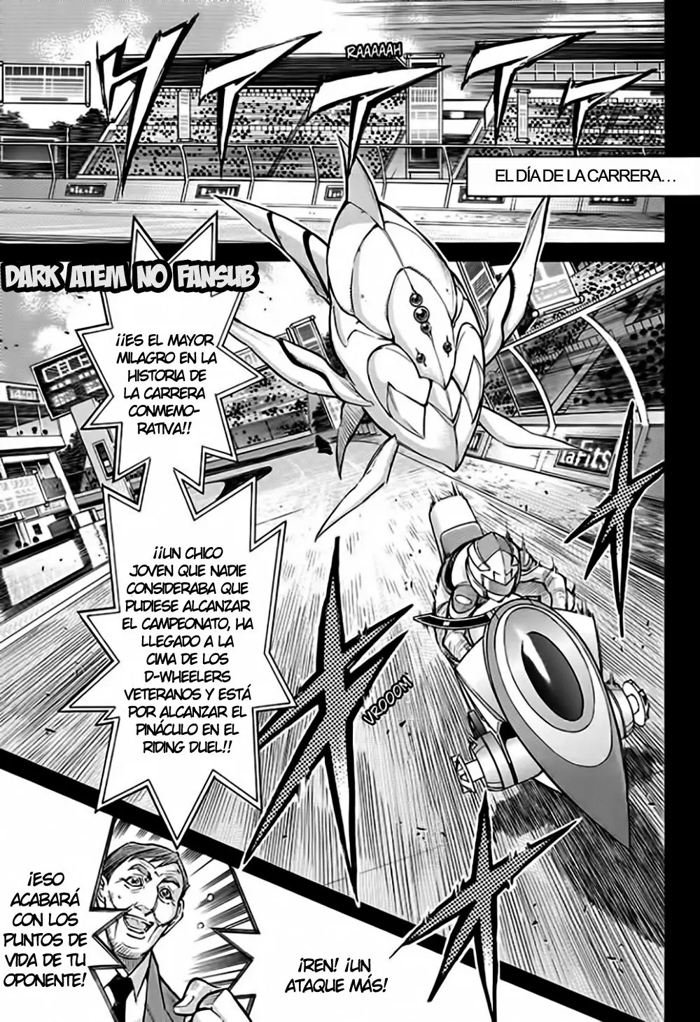 Yu-Gi-Oh! ARC-V capítulo 22, página 26