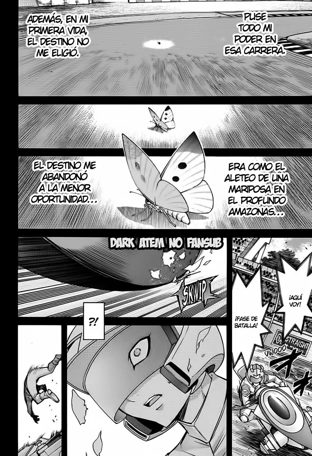 Yu-Gi-Oh! ARC-V capítulo 22, página 27