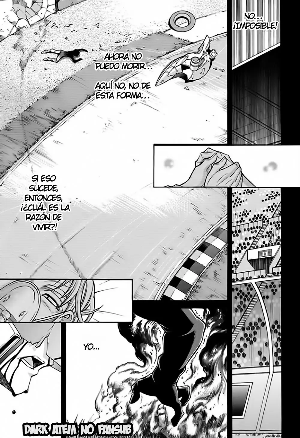 Yu-Gi-Oh! ARC-V capítulo 22, página 28