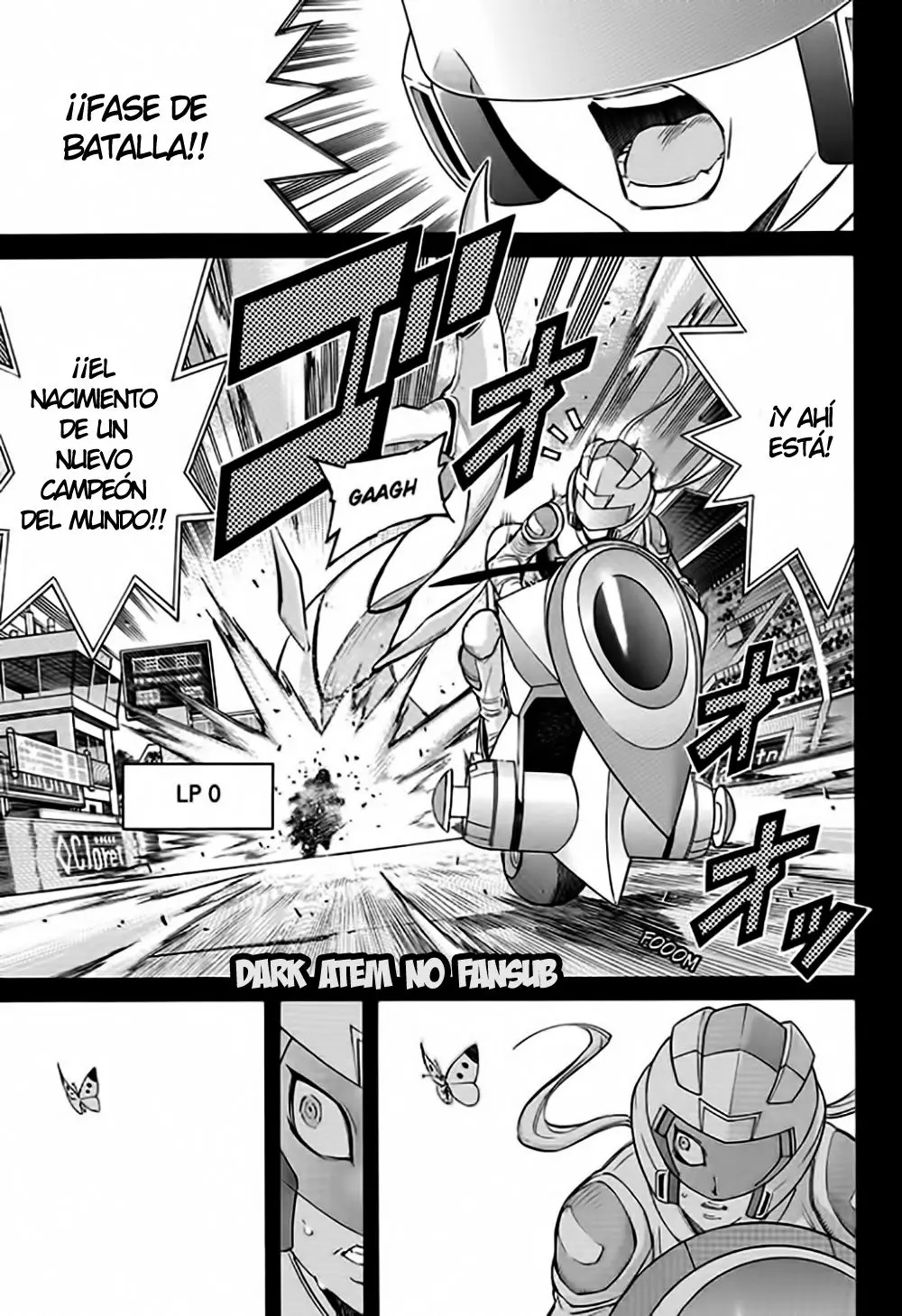 Yu-Gi-Oh! ARC-V capítulo 22, página 30
