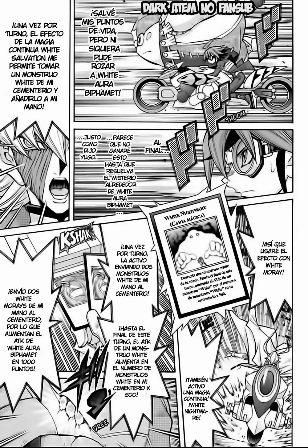 Yu-Gi-Oh! ARC-V capítulo 23, página 8