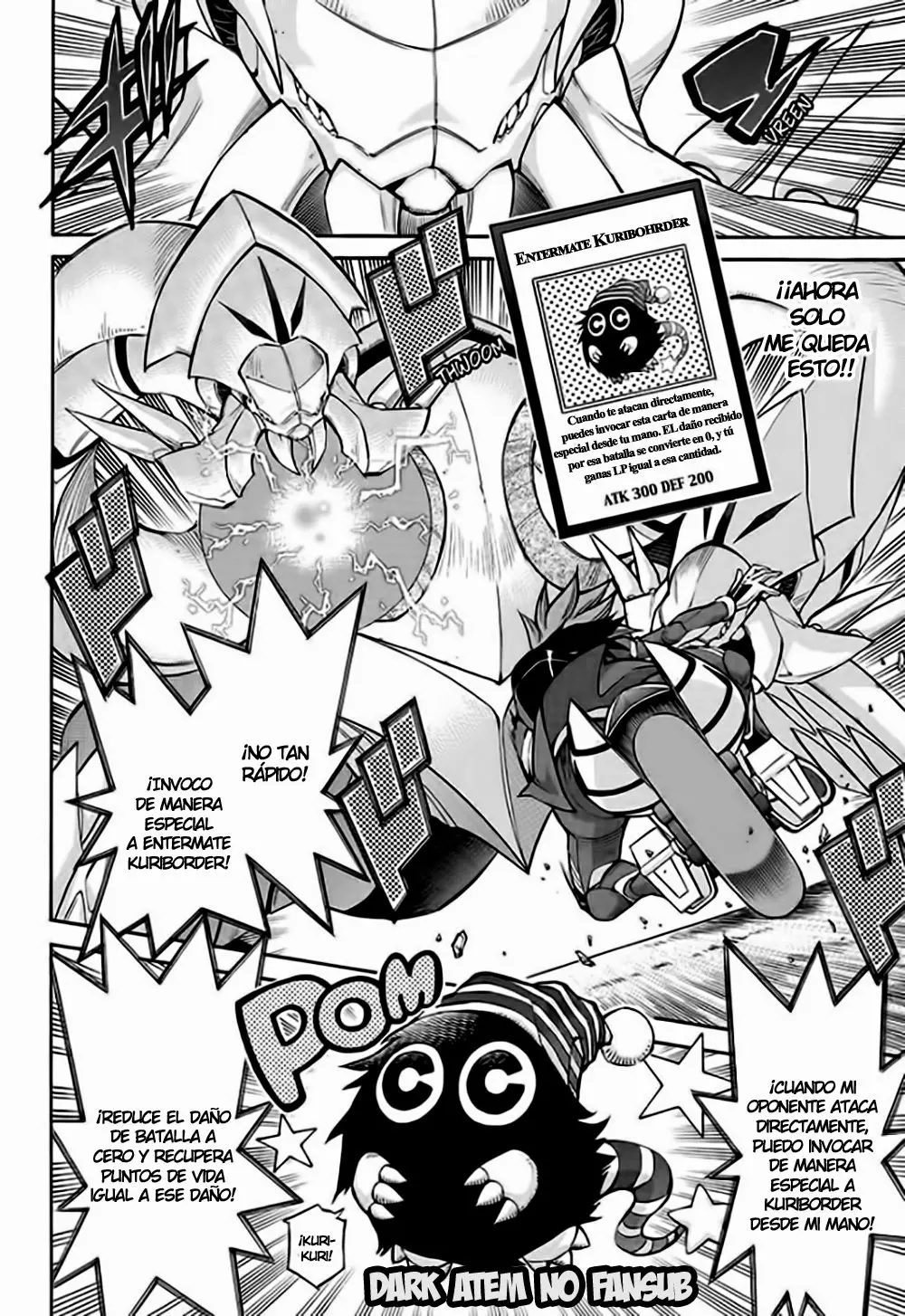 Yu-Gi-Oh! ARC-V capítulo 23, página 11