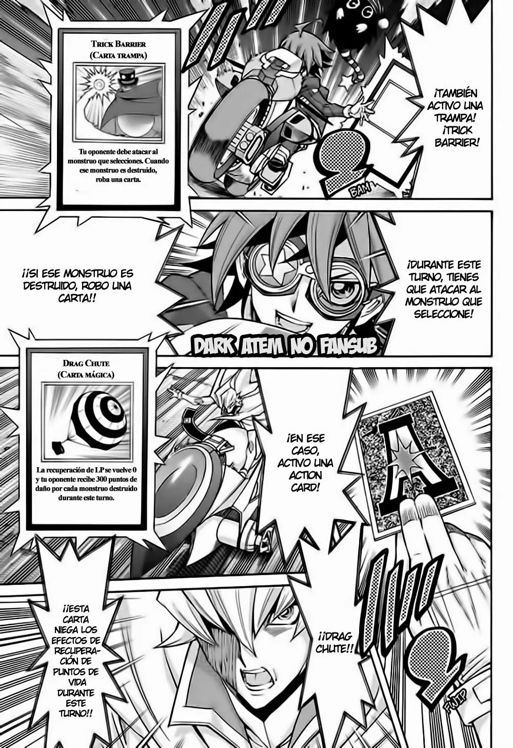 Yu-Gi-Oh! ARC-V capítulo 23, página 12