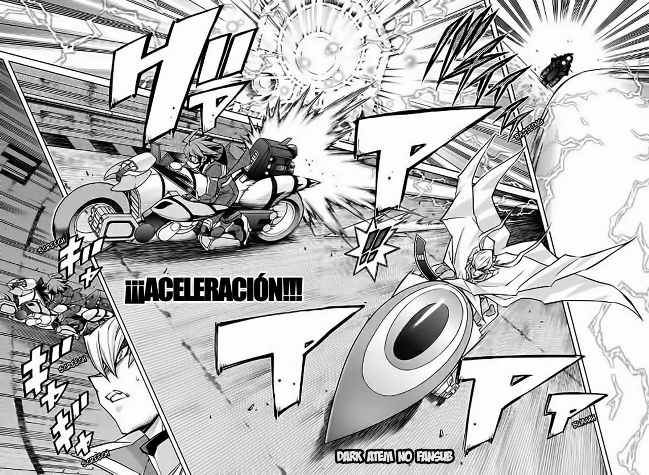 Yu-Gi-Oh! ARC-V capítulo 23, página 23