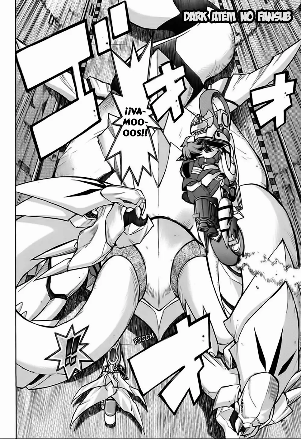 Yu-Gi-Oh! ARC-V capítulo 23, página 24