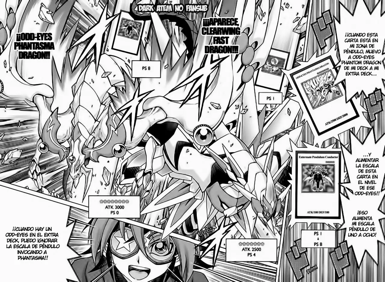 Yu-Gi-Oh! ARC-V capítulo 23, página 26