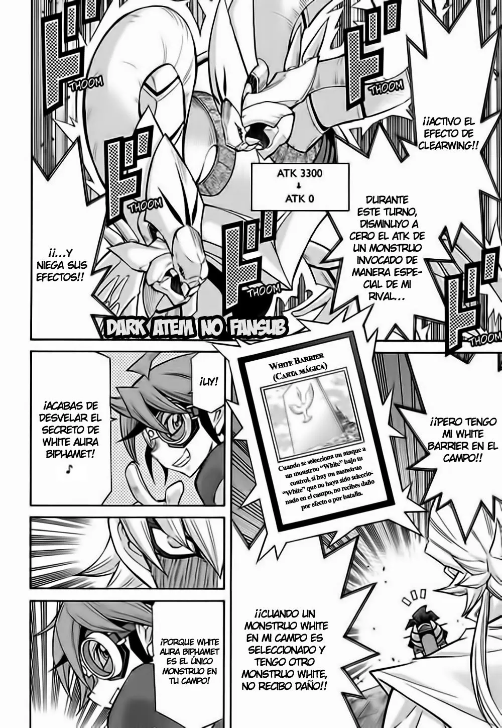 Yu-Gi-Oh! ARC-V capítulo 23, página 27