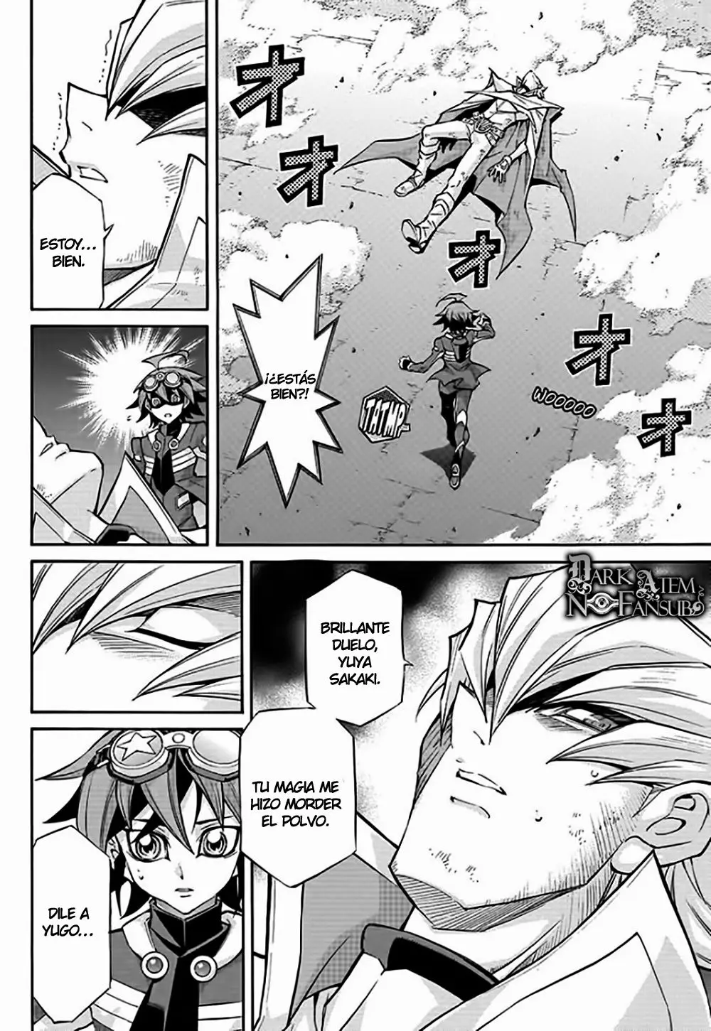 Yu-Gi-Oh! ARC-V capítulo 24, página 7