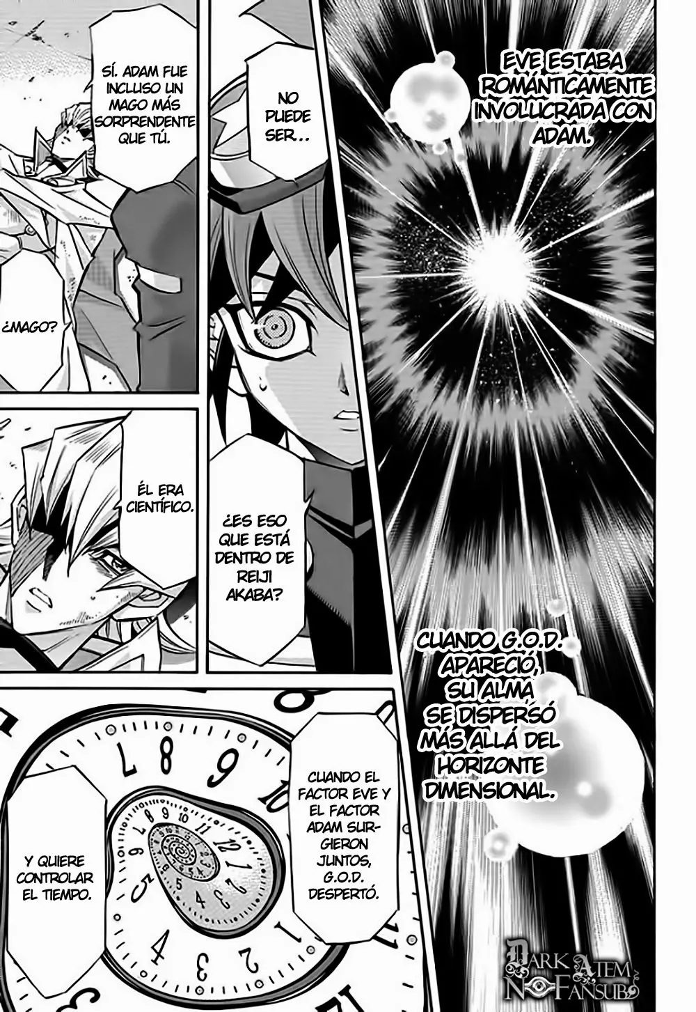 Yu-Gi-Oh! ARC-V capítulo 24, página 10