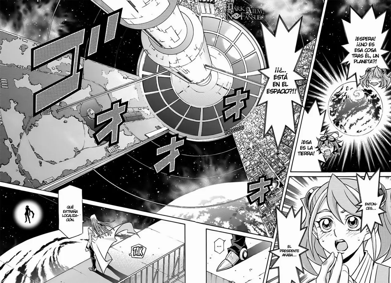 Yu-Gi-Oh! ARC-V capítulo 24, página 19