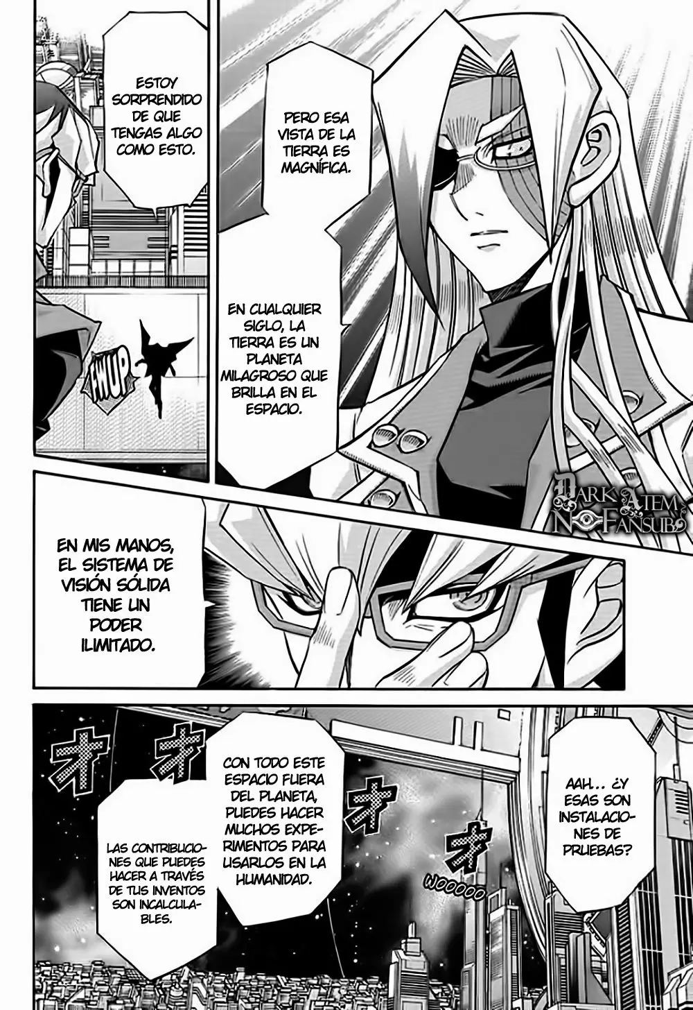 Yu-Gi-Oh! ARC-V capítulo 24, página 20