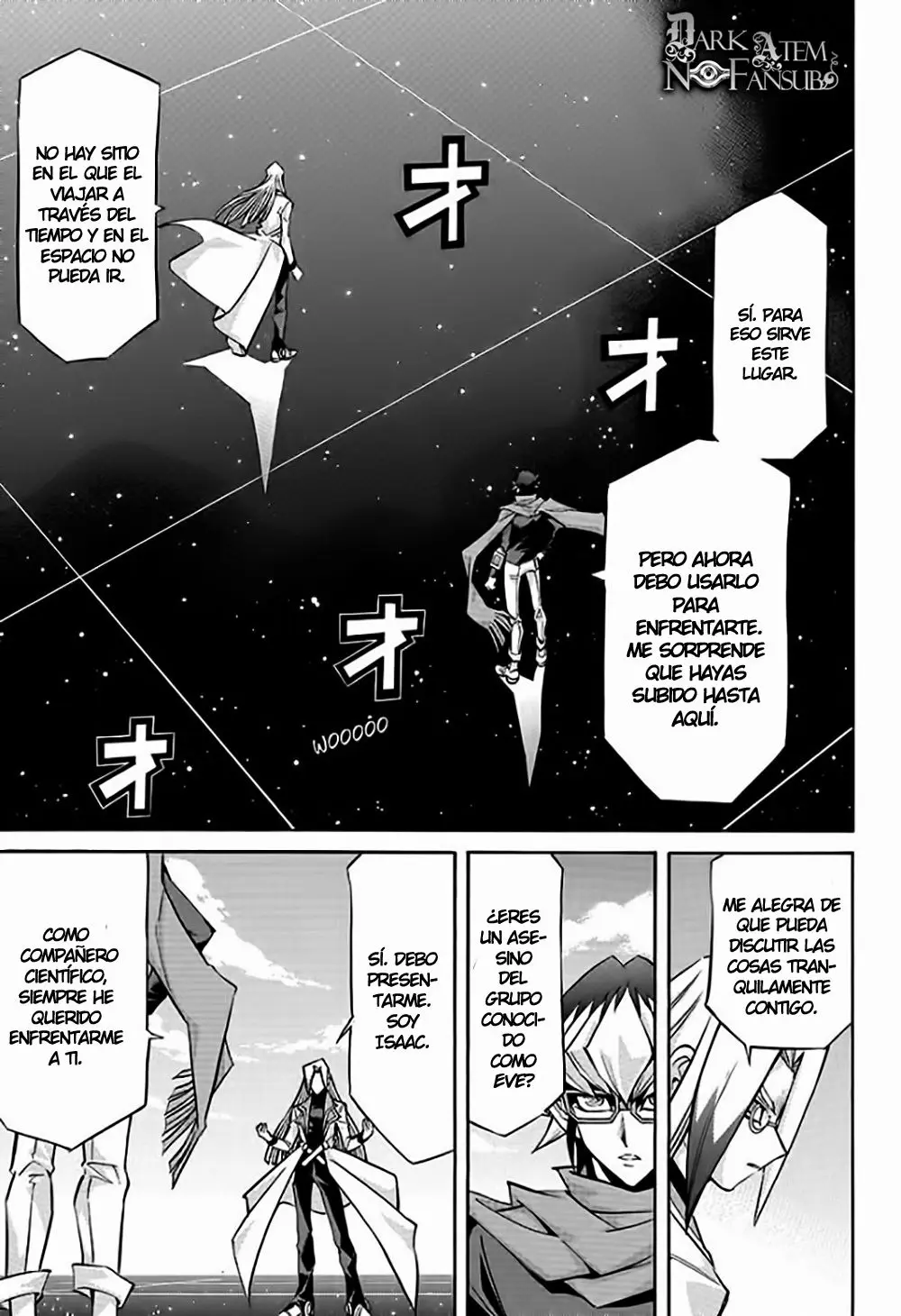 Yu-Gi-Oh! ARC-V capítulo 24, página 21