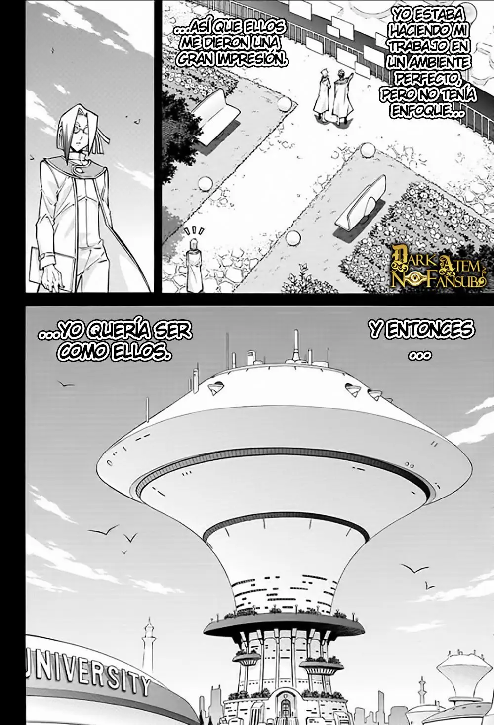 Yu-Gi-Oh! ARC-V capítulo 25, página 9